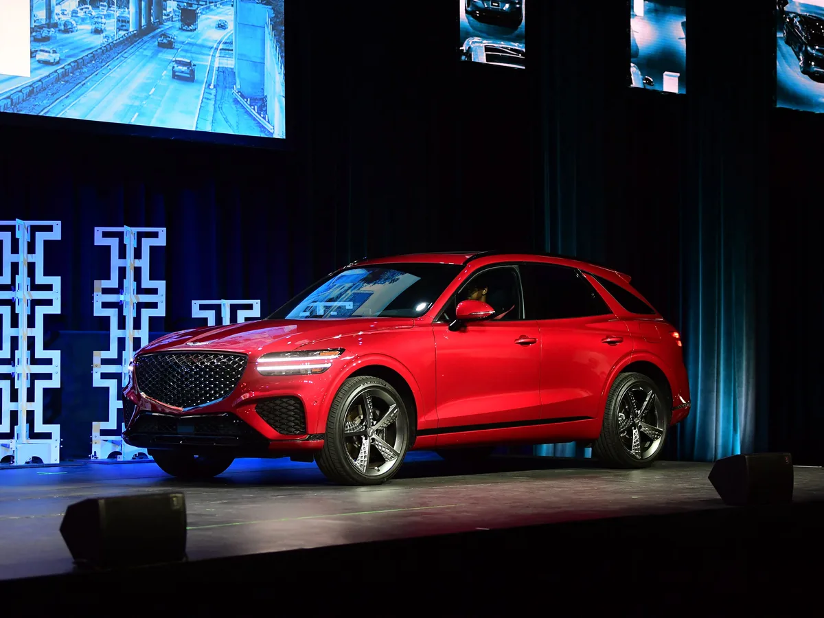 Hyundai's growth is pushing Genesis' US production back to Korea