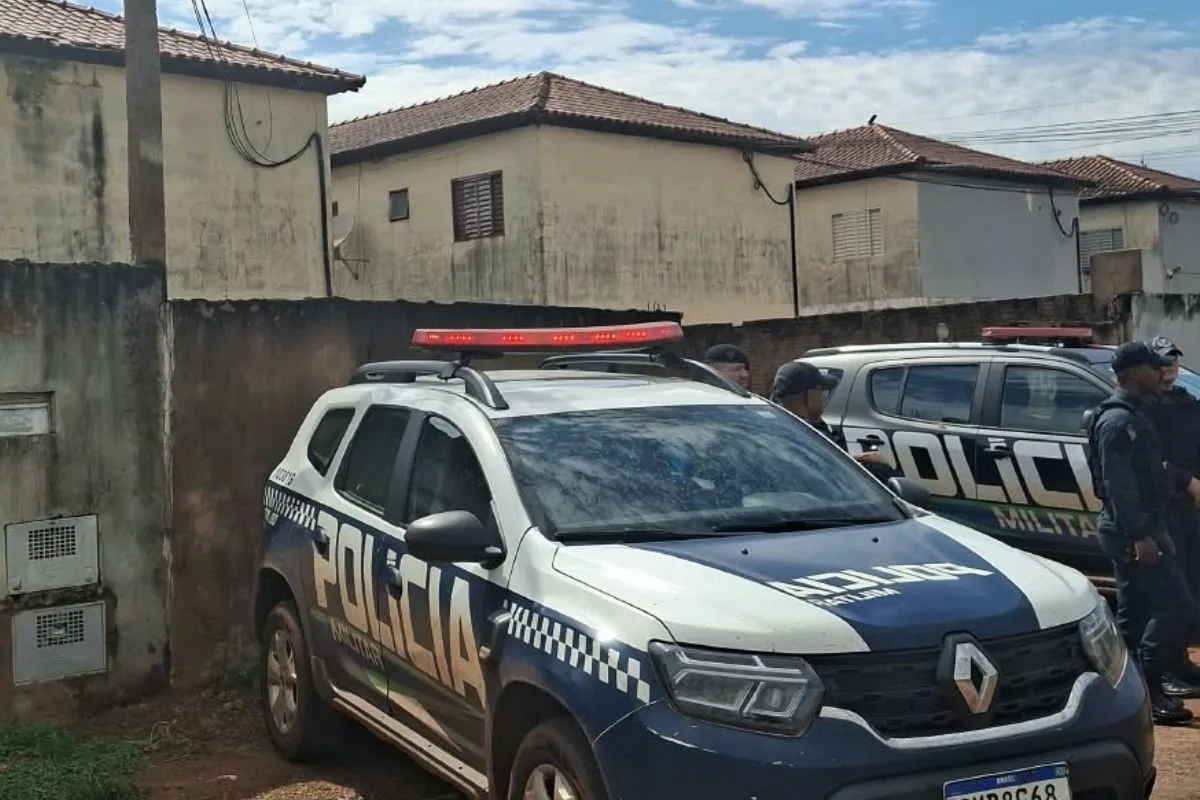 Homem é morto a tiros após avançar com faca contra policiais militares em Campo Grande