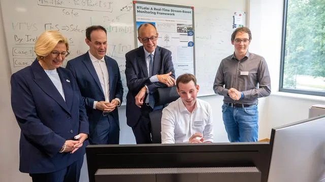 Sicherheitsmängel: Chef von IT-Sicherheitszentrum muss nach Verlust sensibler Daten gehen