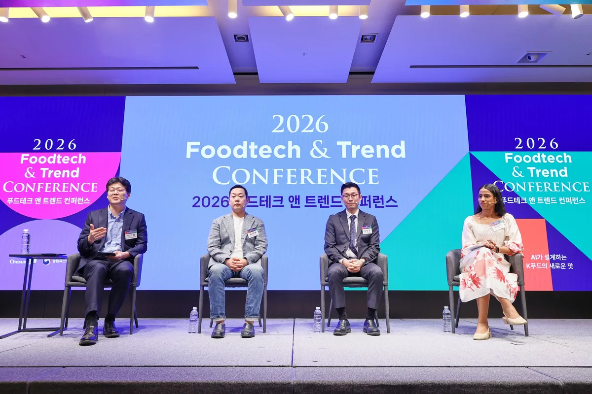 [2026푸드테크앤트렌드] 한과에 AI 입히고, 소스로 세계 공략…“K디저트 성공 열쇠는 브랜드 경험”