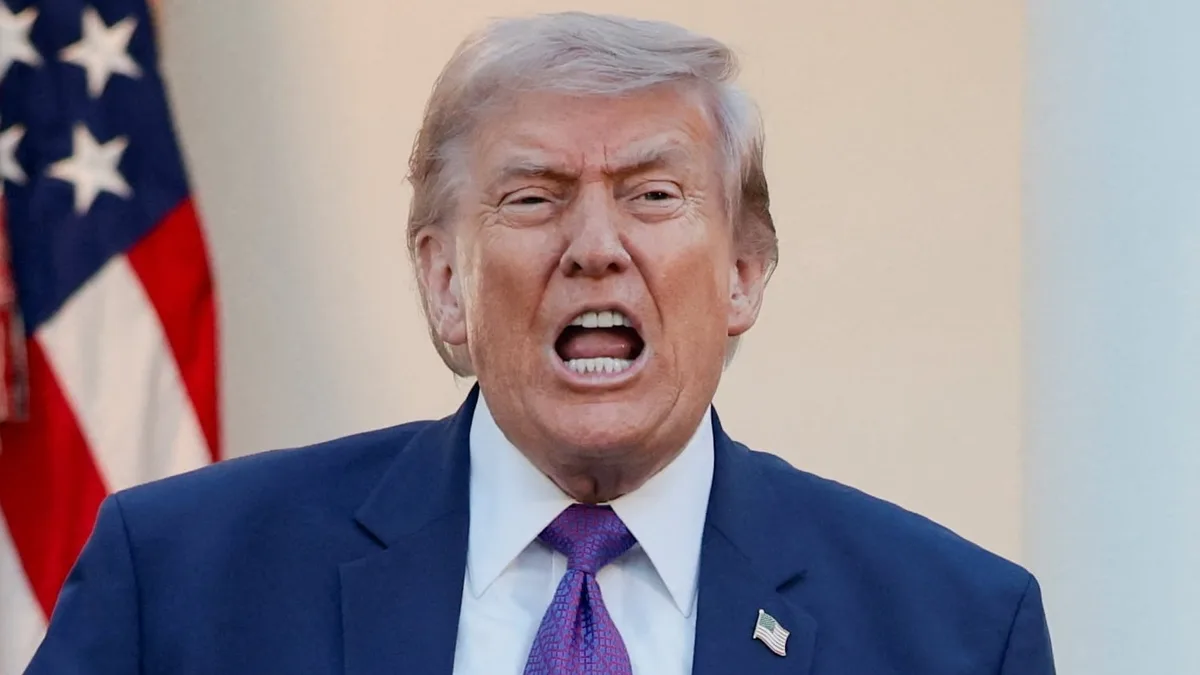 Trump’s Unhinged Revenge Plan on Icon Exposed