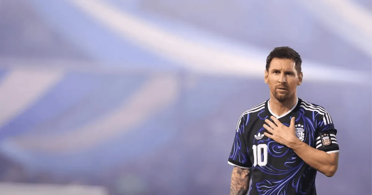 Lionel Messi se retira de la Selección Argentina: el emotivo video que compartió en redes sociales