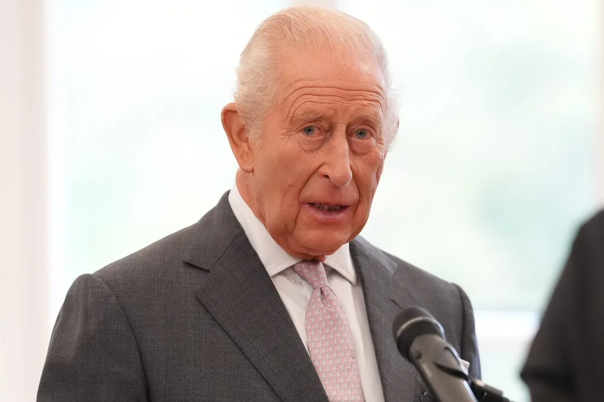 King warns of ‘existential dangers’ of AI falling into wrong hands