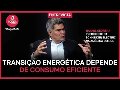Schneider diz que tecnologia pode reduzir consumo em até 30%