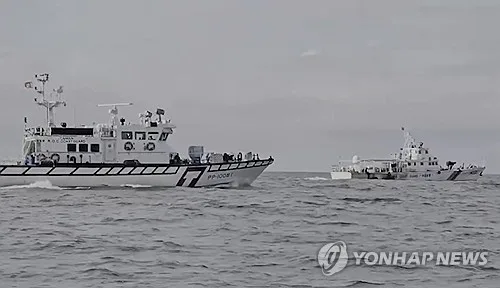 "中정부 선박, 대만 주변 활동 3개월째 역대 최다…동부로 확대"