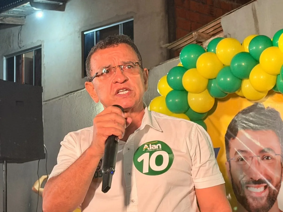 “Hoje estou do lado de cá”, afirma Luiz Gonzaga ao anunciar apoio a Alan Rick e Zé Lopes