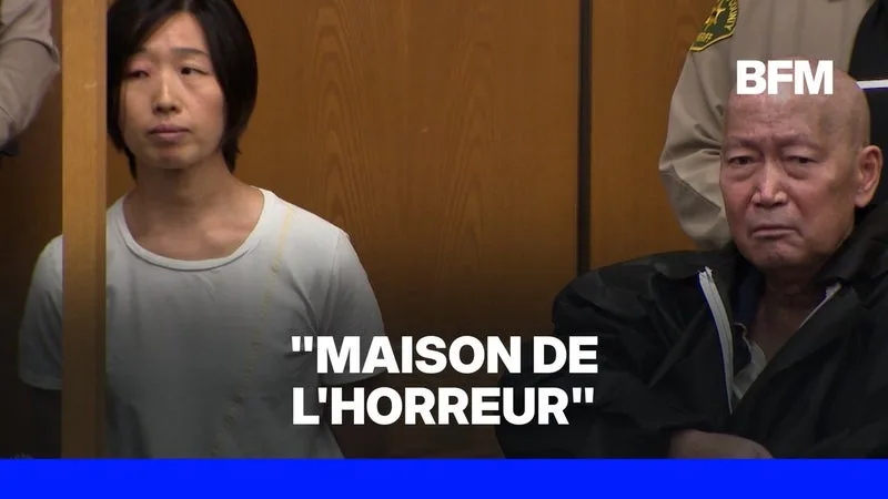 “Maison de l’horreur”: un couple américain poursuivi pour maltraitance sur 14 de leurs 21 enfants