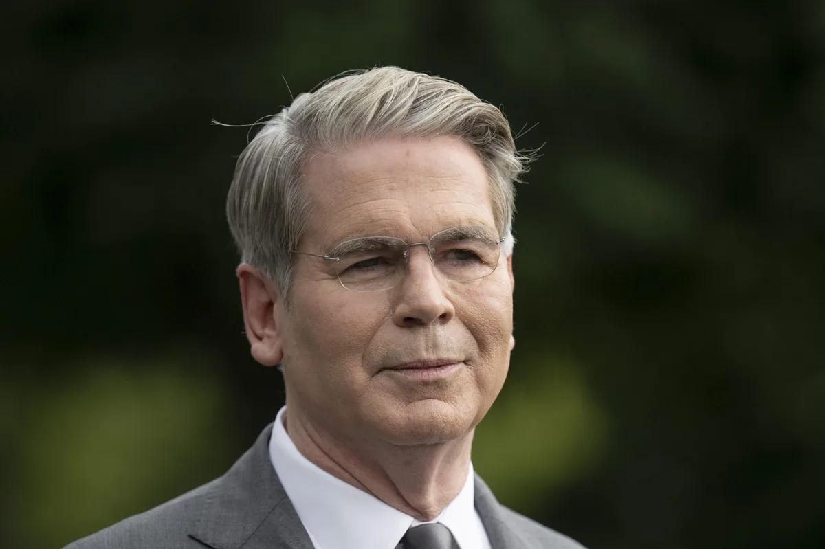 Scott Bessent on the national debt: ‘There’s nothing magic about the $40 trillion number’