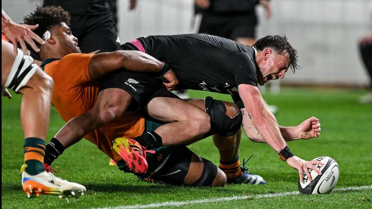 Law quirk may save Wallabies gun after Bledisloe loss