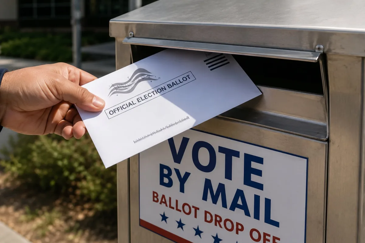 Noticias de la Corte Suprema: la decisión del tribunal que golpea a los demócratas y el voto por correo para las elecciones 2026