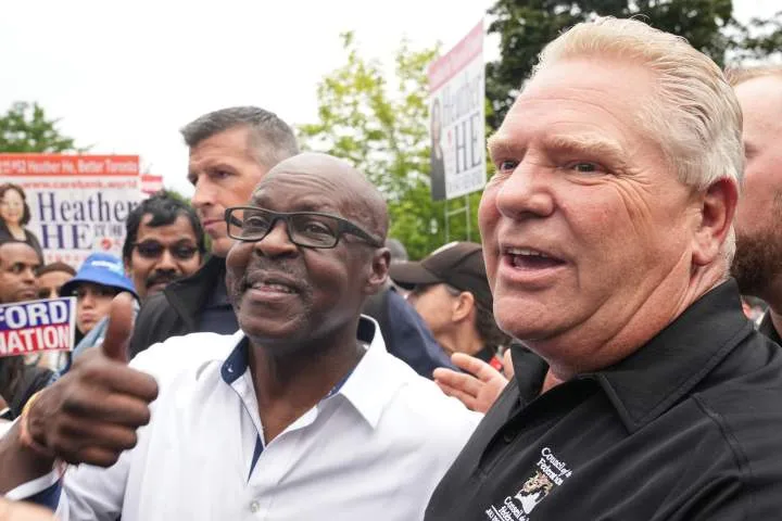 Toronto councillor tried to cancel FordFest after resident raised concerns about event