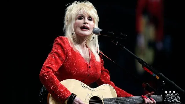 Country-Ikone: Die Königin der Country Music - Dolly Parton ist tot