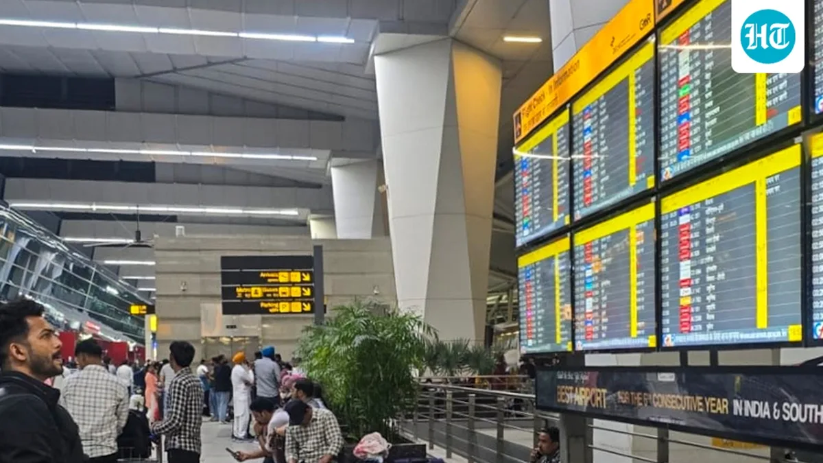 Delhi airport denies notice over reports of security lapse involving three Air India passengers to Italy