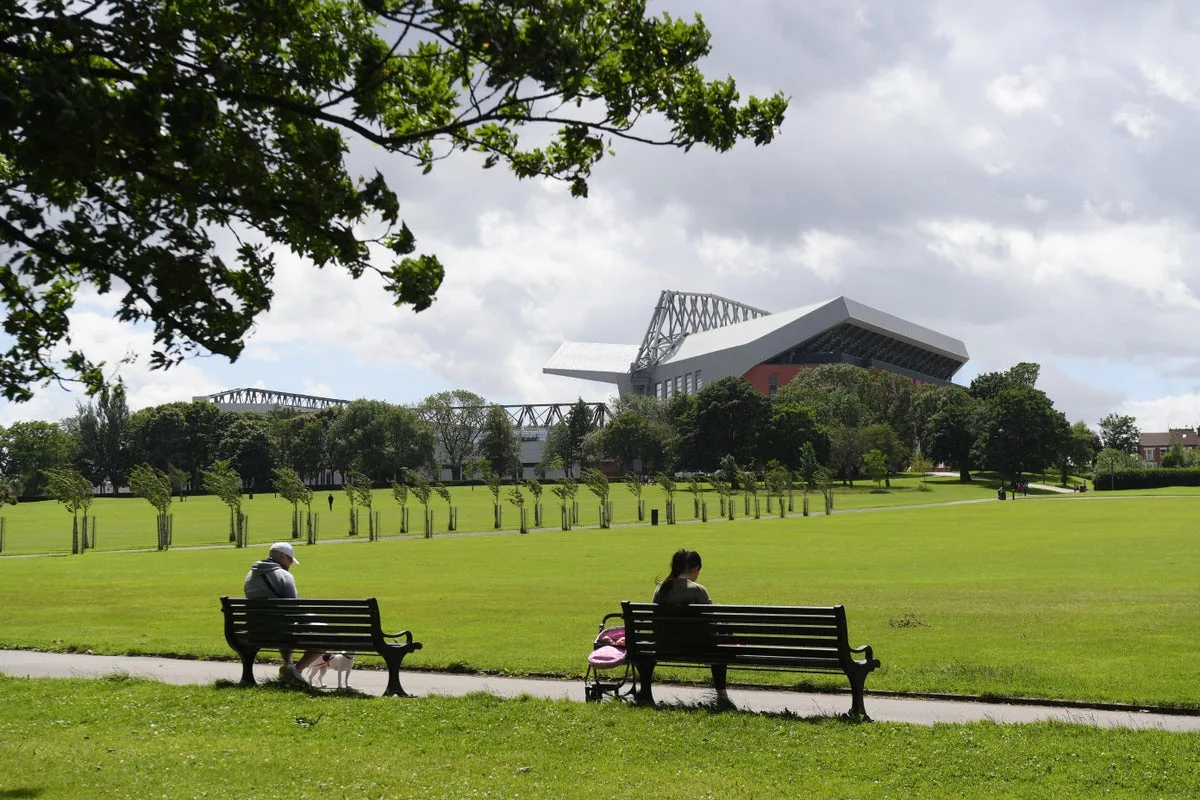 Woman’s body found in bin bag at Liverpool park was there for ‘a number of weeks’, say police