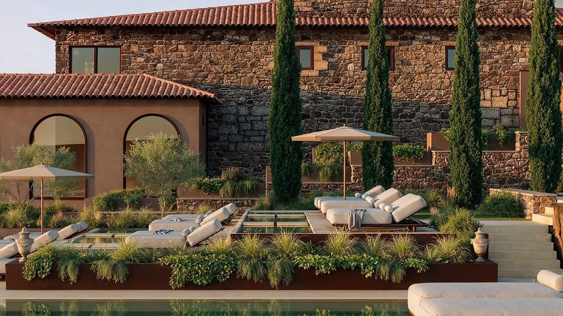 Luxo no Douro. Novo hotel de 50 milhões abre em 2028 promete agitar a região