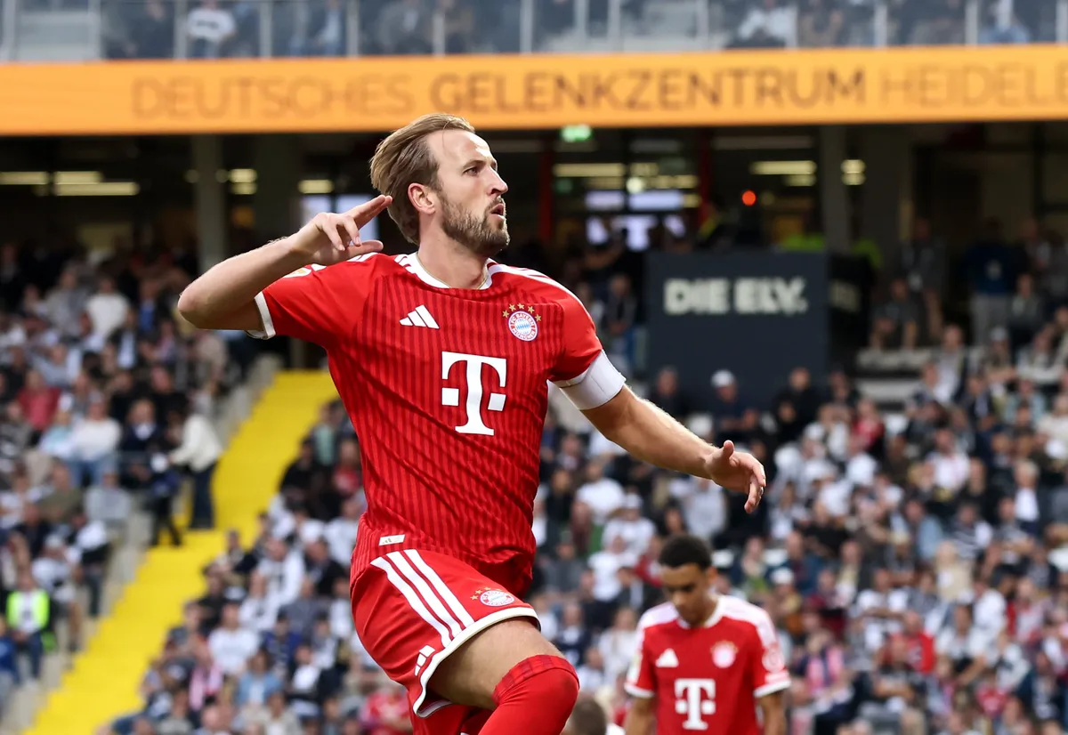 How to watch Bayern Munich vs. Union Berlin online for free