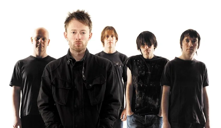 Quick question: Anyone else think Radiohead suck?