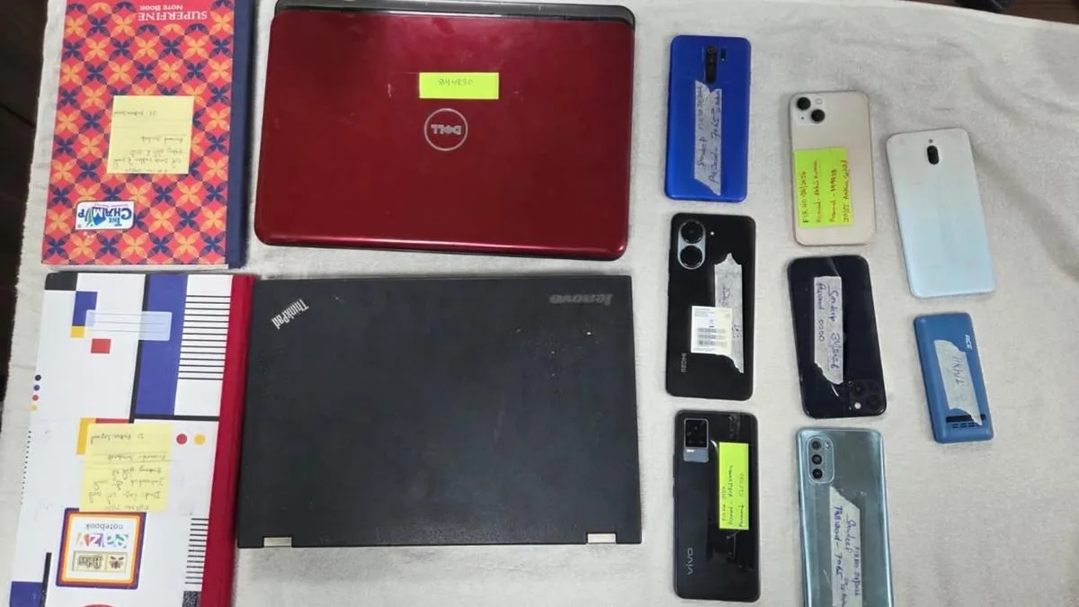 Six arrested for running fake airline job racket; victims from Delhi, neighbouring States