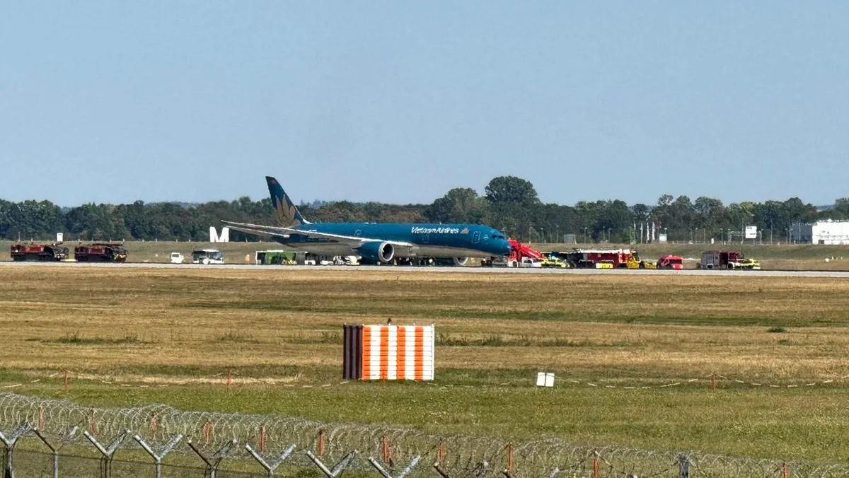 Flughafen München: Piloten verhindern wohl Katastrophe nach Boeing-Start