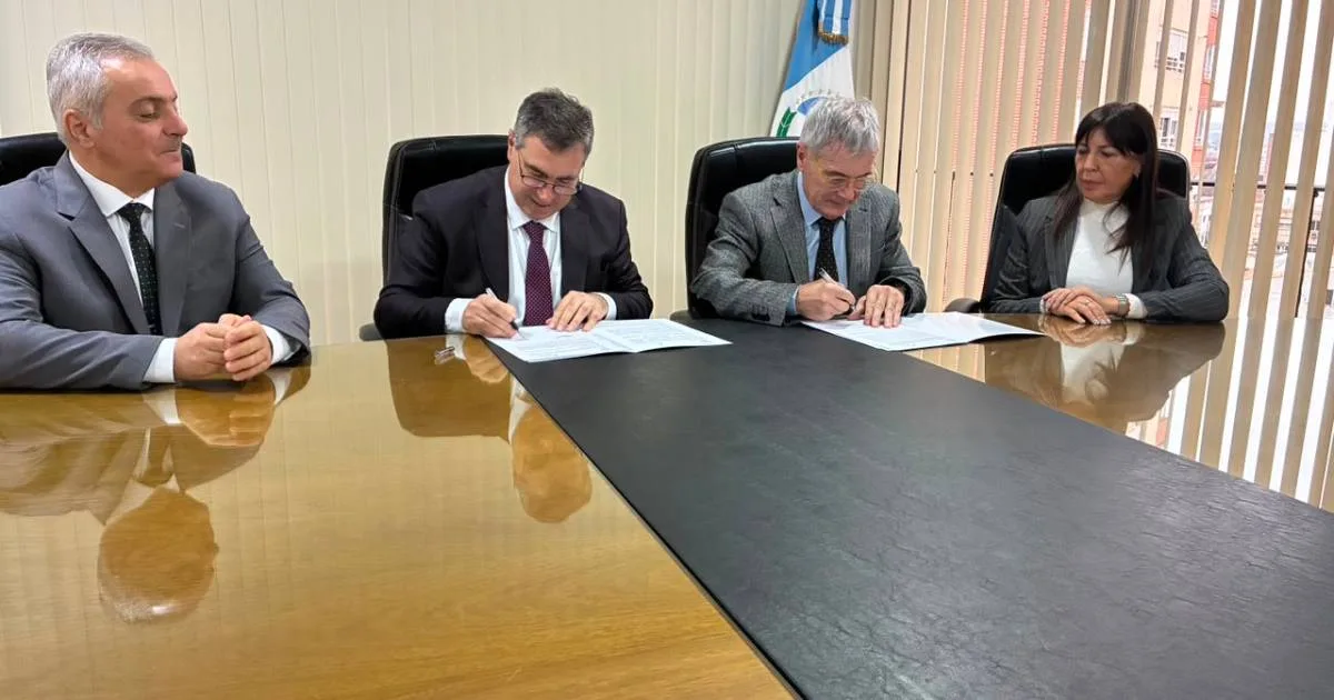 El TSJ y el Consejo de Neuquén se unen para capacitar a funcionarios y aspirantes a cargos judiciales