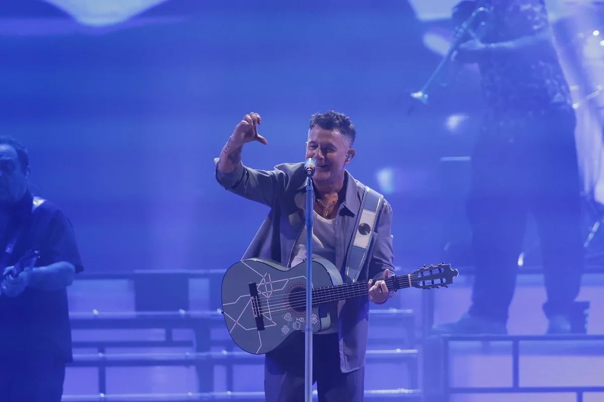 Conoce el setlist oficial de Alejandro Sanz en el Estadio GNP Seguros para “¿Y ahora qué?”