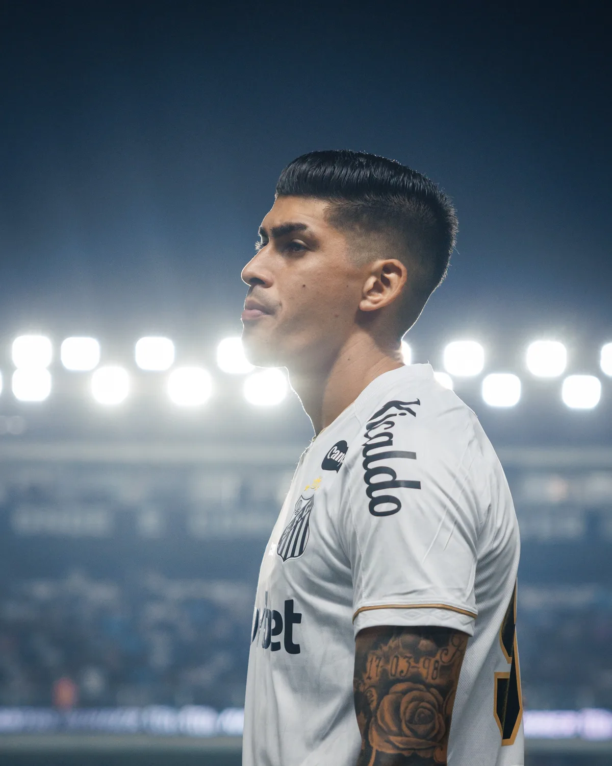 Atlas, do México, tenta atravessar negócio entre Santos e Racing por Adonis Frías