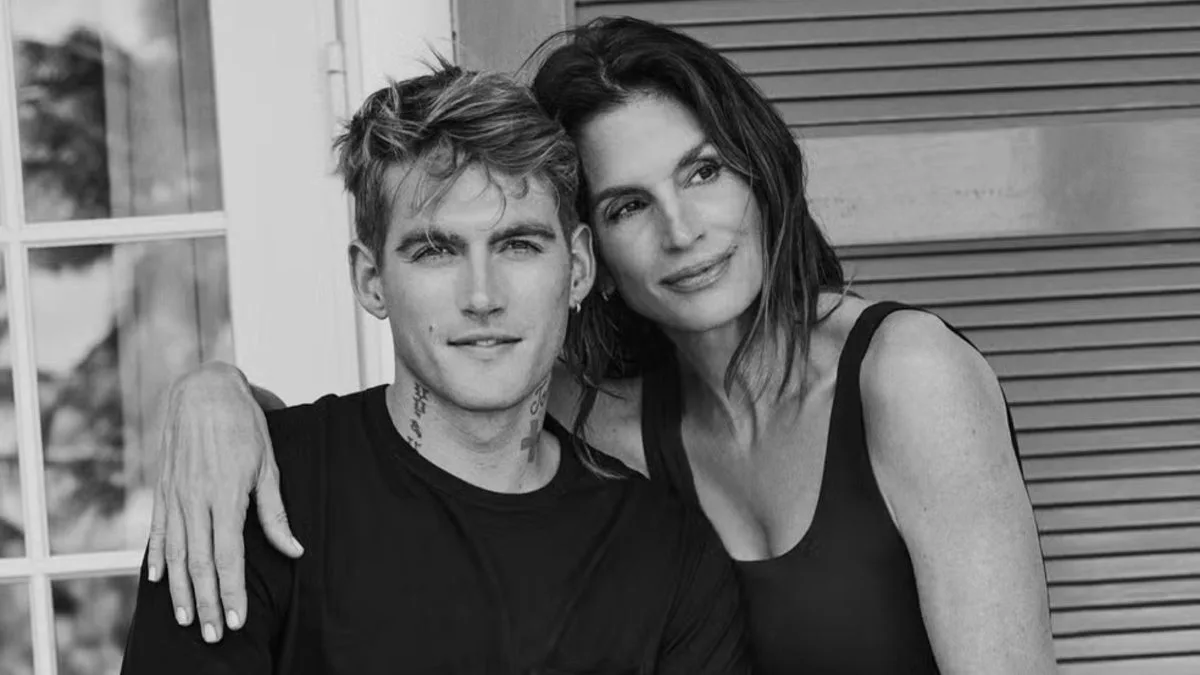 Modelo Presley Gerber, filho de Cindy Crawford, morre aos 27 anos em clínica de reabilitação