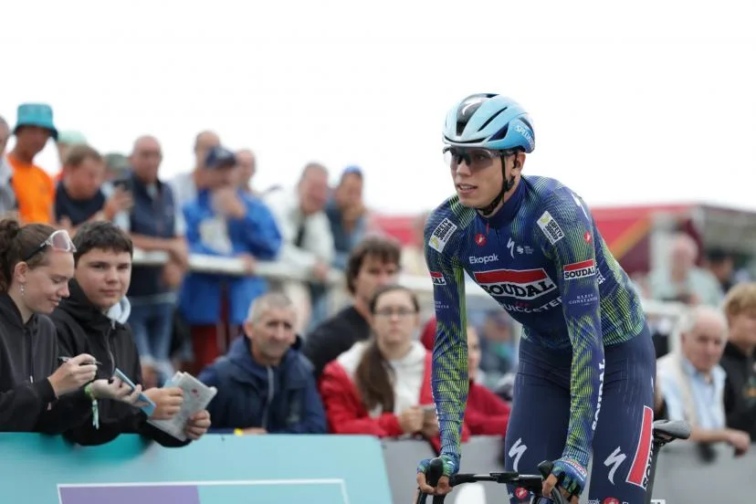 Paul Magnier signe sa treizième victoire de la saison sur le Hong Kong Cyclothon