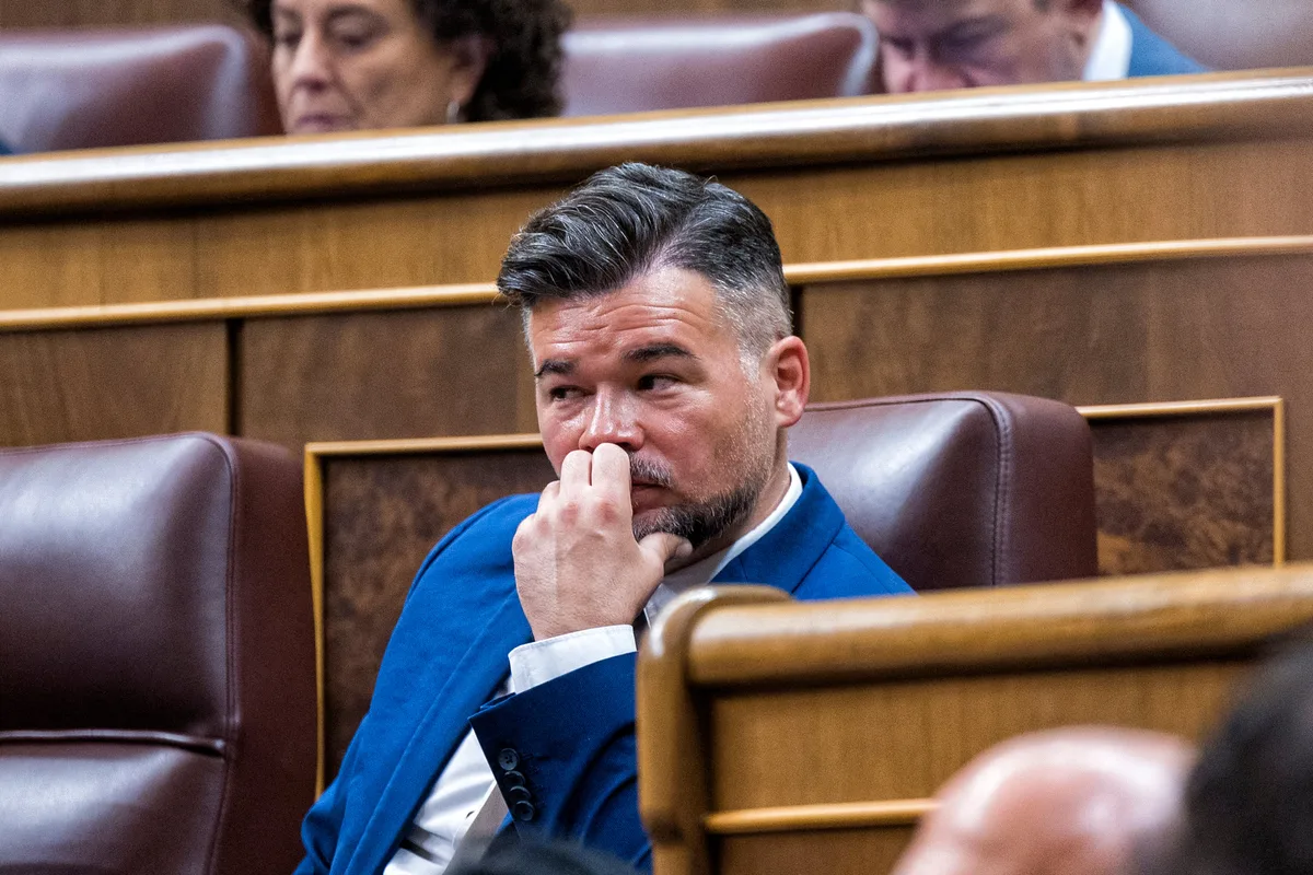 Gabriel Rufián será candidato por Esquerra Republicana el 29-N