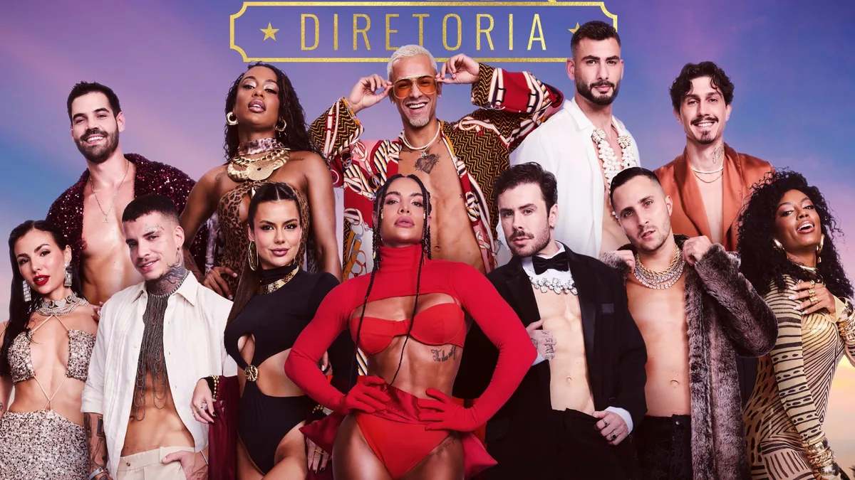 De Férias com o Ex Diretoria: Participante é expulso após acusação de assédio no episódio final da temporada; assista Foto: Divulgação/MTV e Paramount+
