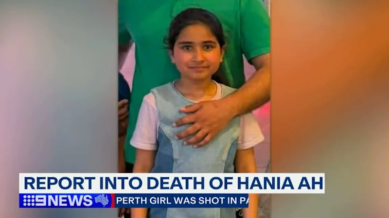 Pakistani police officer to face trial over Perth girl's murder
