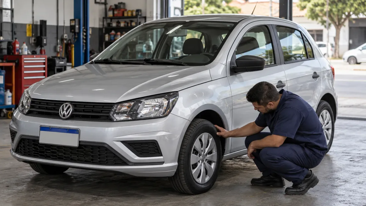 VW Gol 1.0 2020 por cerca de R$ 46 mil: quanto reservar para IPVA, seguro, pneus e troca de óleo do hatch que marcou gerações e continua na rotina dos brasileiros