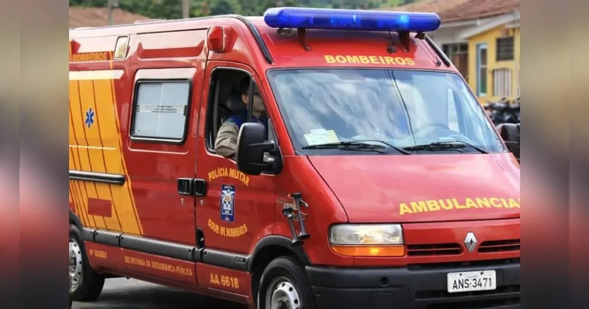Acidente entre carro e patinete deixa adolescente ferido em Ivaiporã