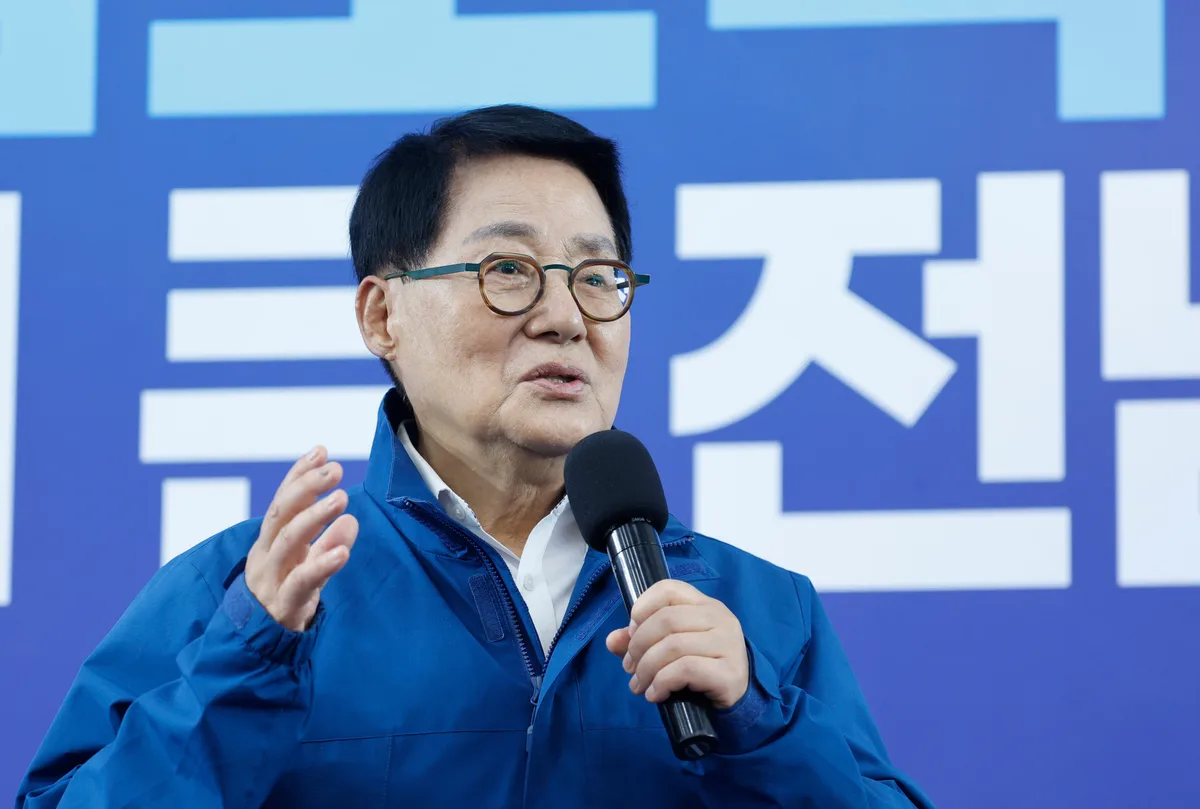 박지원 “한미동맹 균열… 외교안보 라인 쇄신해야”