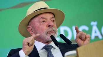 Lula sugeriu a Trump reunir Xi e Putin na Flórida para encontrar solução para a guerra na Ucrânia