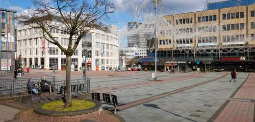 Essen: Männer verhelfen Häftling bei Arztbesuch zur Flucht