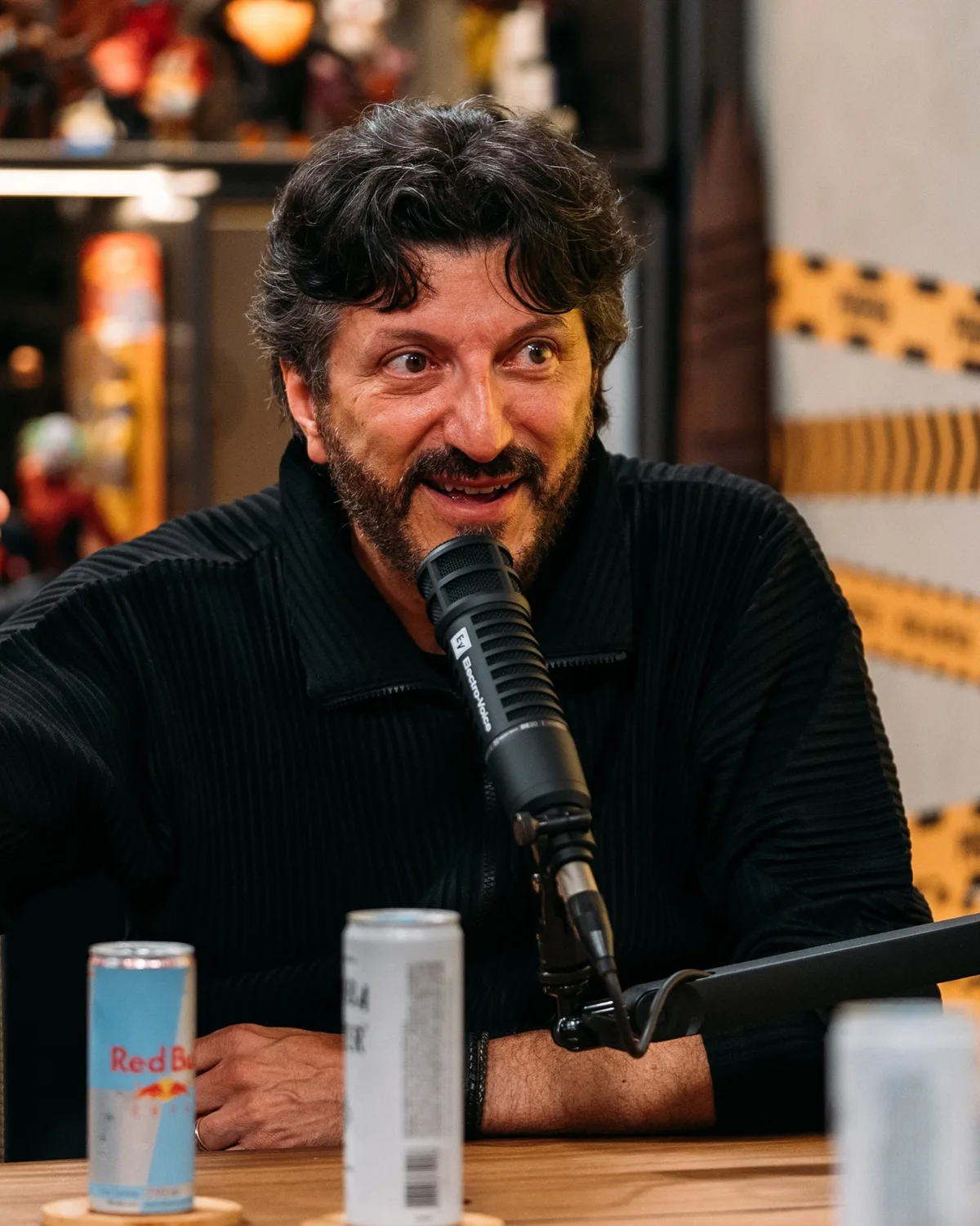 Tatá Werneck, Whindersson e Gil do Vigor: famosos apoiam Lito Souza