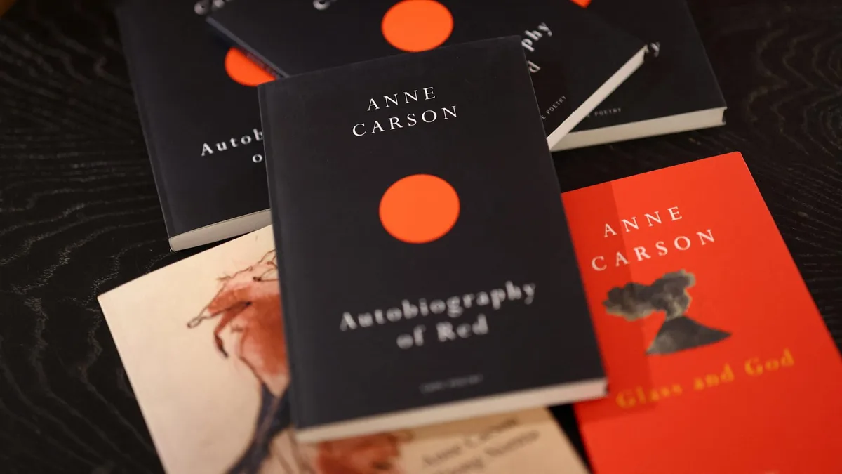 Anne Carson: Die Punk-Philosophin unter den Nobelpreisträgern