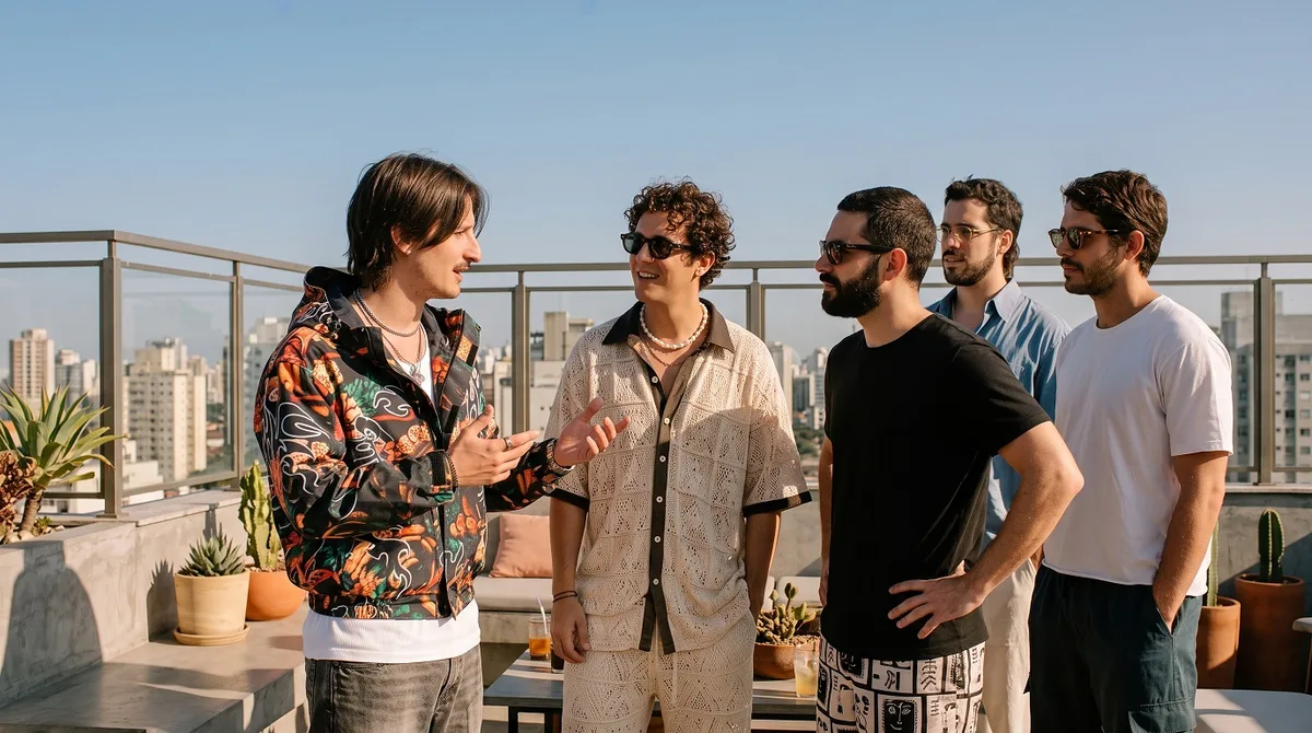 Rawayana y Danny Ocean, los venezolanos nominados a los Billboard Latinos 2026
