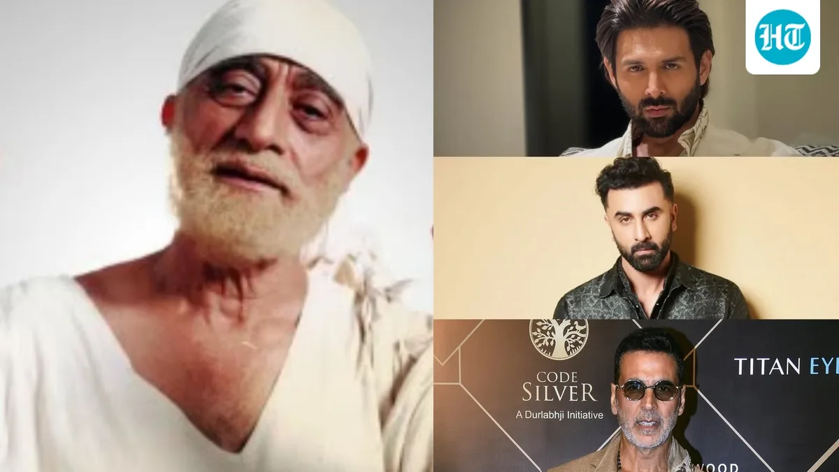 Ranbir Kapoor, Kartik Aaryan and Akshay Kumar helped pay Sai Baba actor Sudhir Dalvi's medical bills, reveals wife