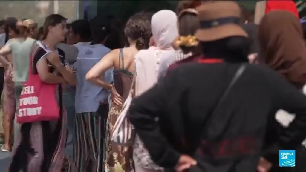 Ceuta : l'Espagne veut transférer 500 mineures migrantes