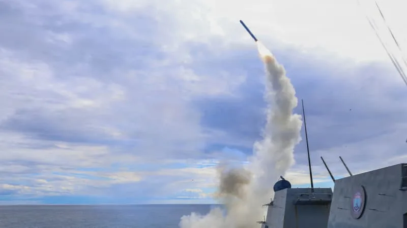 Près d'un tiers des stocks ont été utilisés contre l'Iran: les États-Unis signent un contrat à 23 milliards de dollars pour des missiles de longue portée Tomahawk