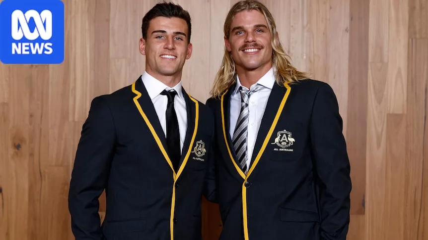 Live: Daicos claims first major award ahead of AFL's All Australian team reveal