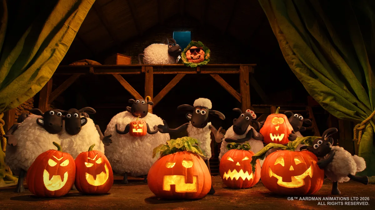 Shaun the Sheep: The Beast of Mossy Bottom review: A baa-rilliant start to Halloween season