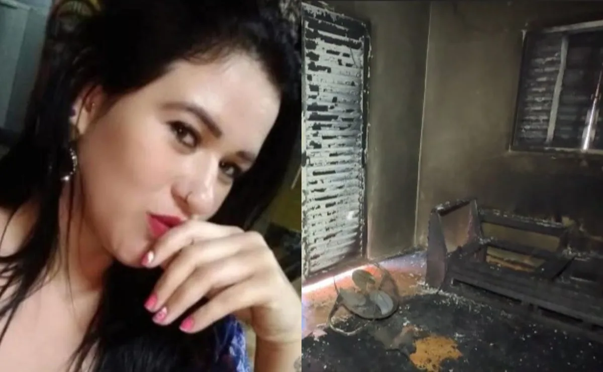 Mulher morre após quase dois meses internada por incêndio criminoso em Cambé; suspeito está foragido
