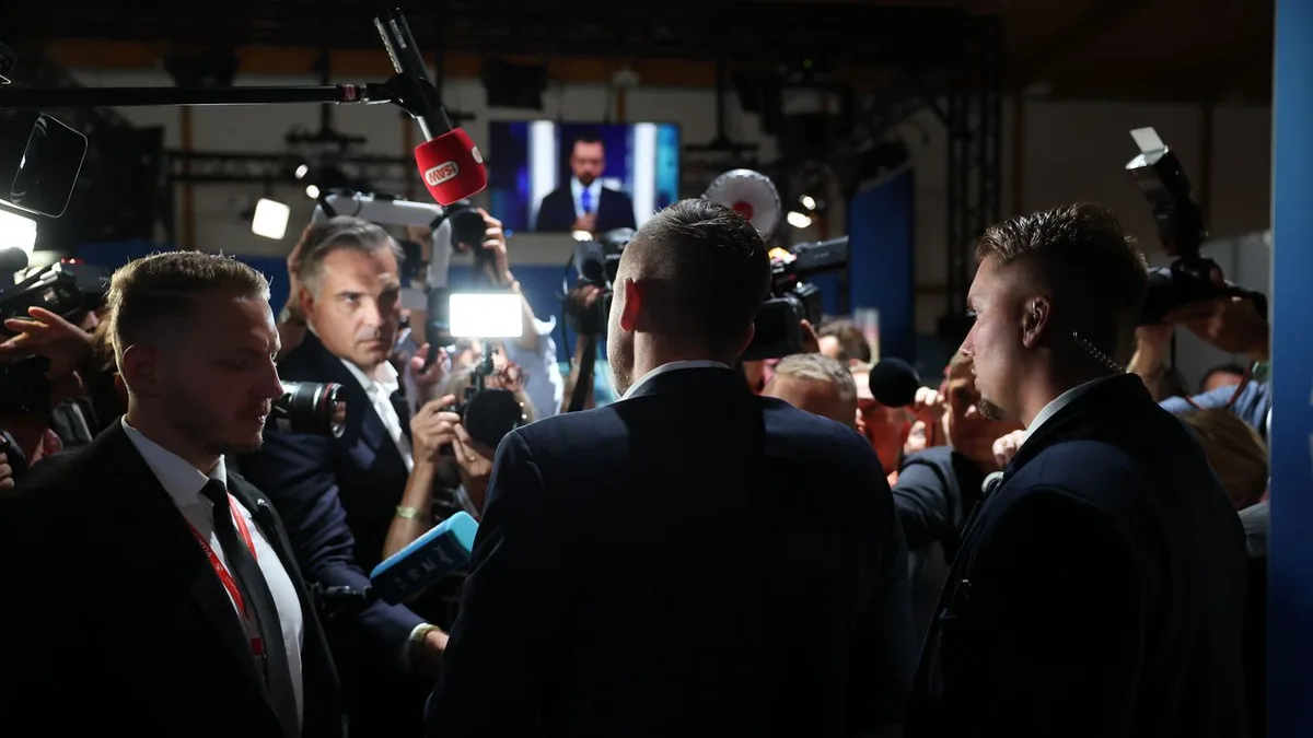 AfD just won 44% in a German state. Now Germany's firewall faces its biggest test.