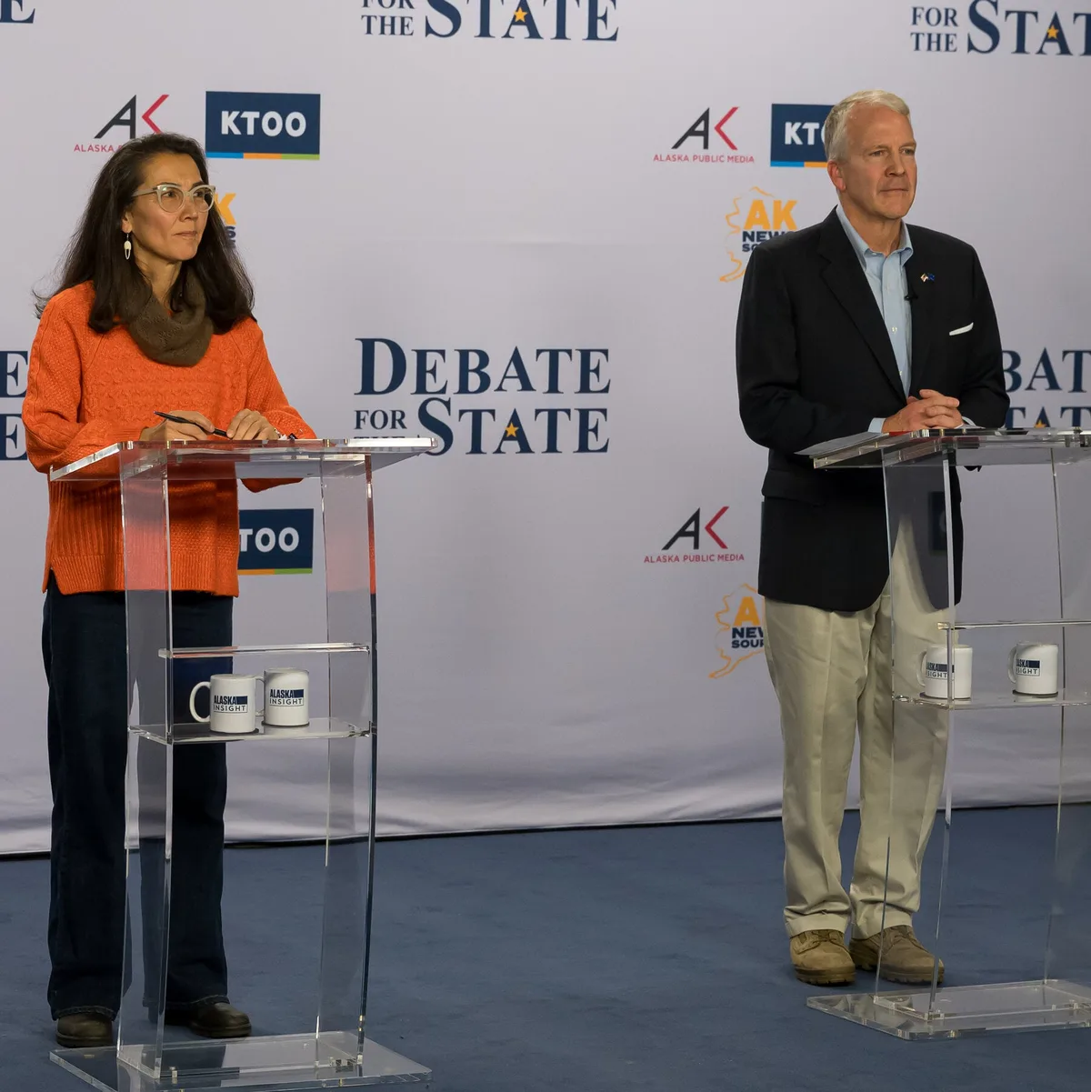 Fish, Oil and Corruption: 6 Takeaways From Alaska’s Senate Debate