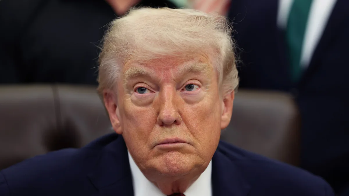 Trump Makes Major Mistake in Weird Presidents Ranking