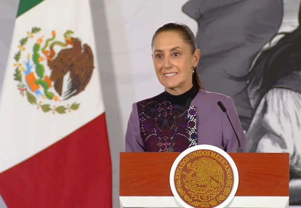 Sheinbaum respalda a Graciela Domínguez como nueva gobernadora interina de Sinaloa