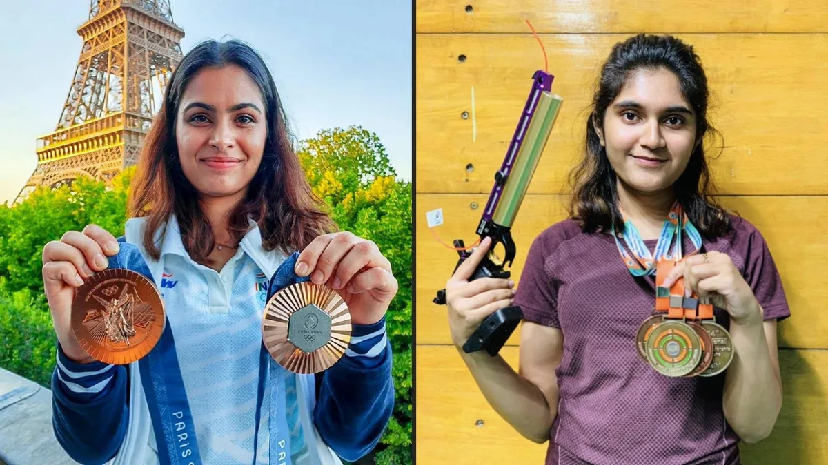 Asiad 2026: India's shooting contingent, full schedule and live streaming